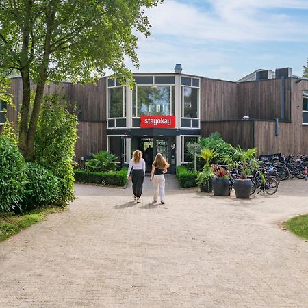 Stayokay Hostel Dordrecht - Nationaal Park De Biesbosch Exteriér fotografie