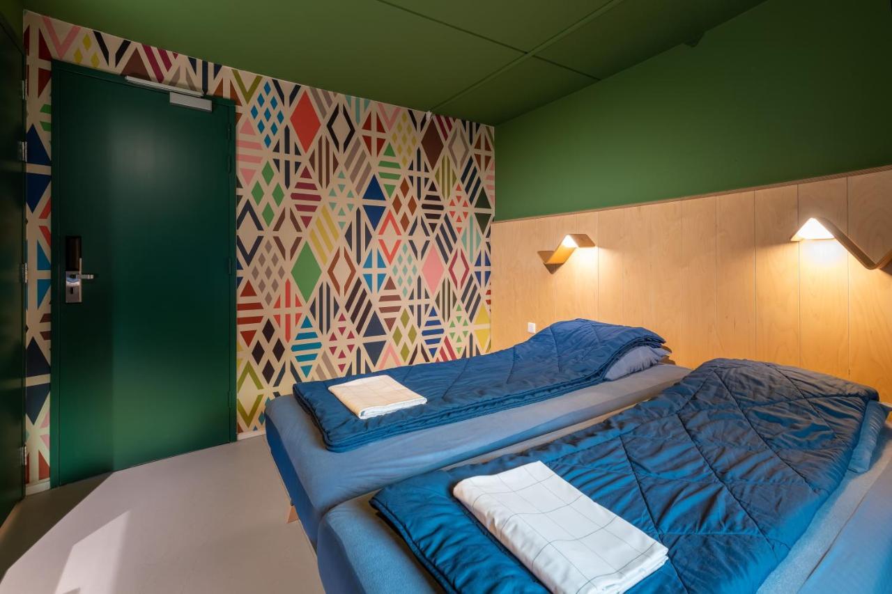 Stayokay Hostel Dordrecht - Nationaal Park De Biesbosch Exteriér fotografie