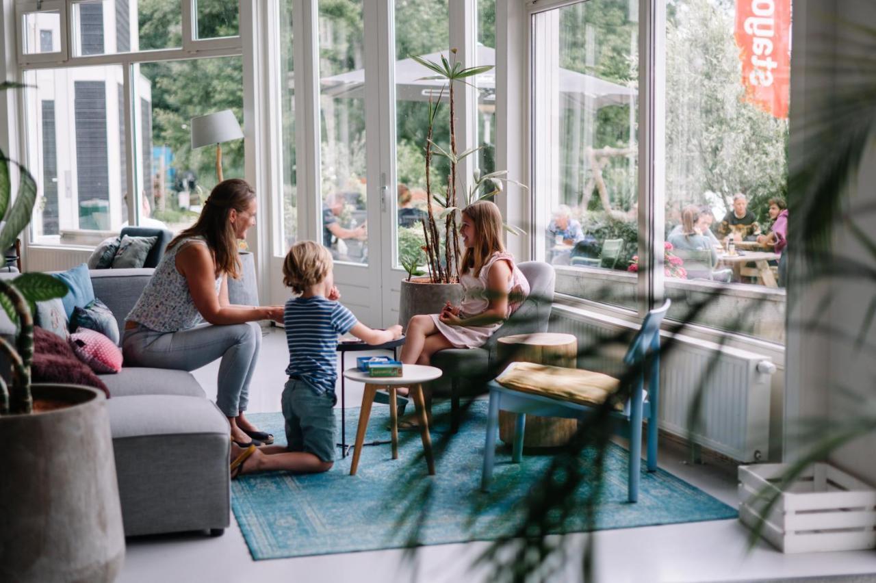 Stayokay Hostel Dordrecht - Nationaal Park De Biesbosch Exteriér fotografie