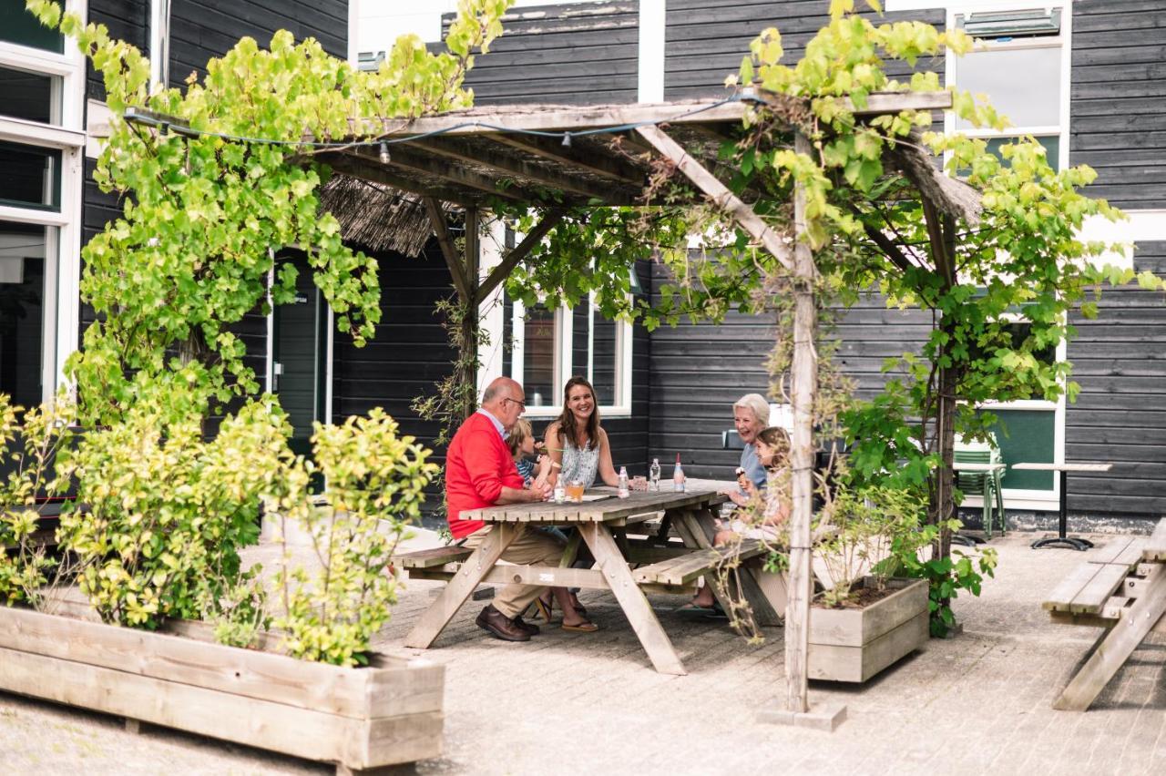 Stayokay Hostel Dordrecht - Nationaal Park De Biesbosch Exteriér fotografie