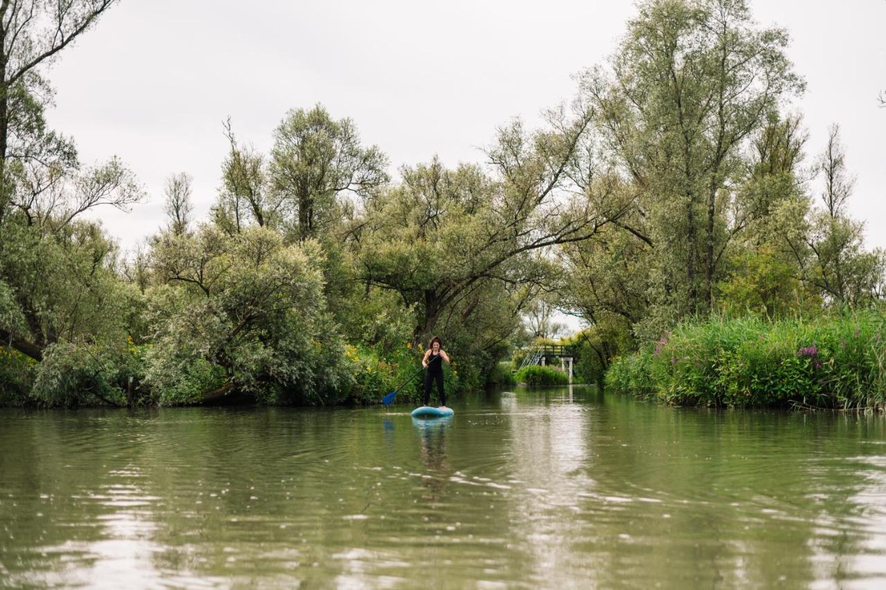 Stayokay Hostel Dordrecht - Nationaal Park De Biesbosch Exteriér fotografie