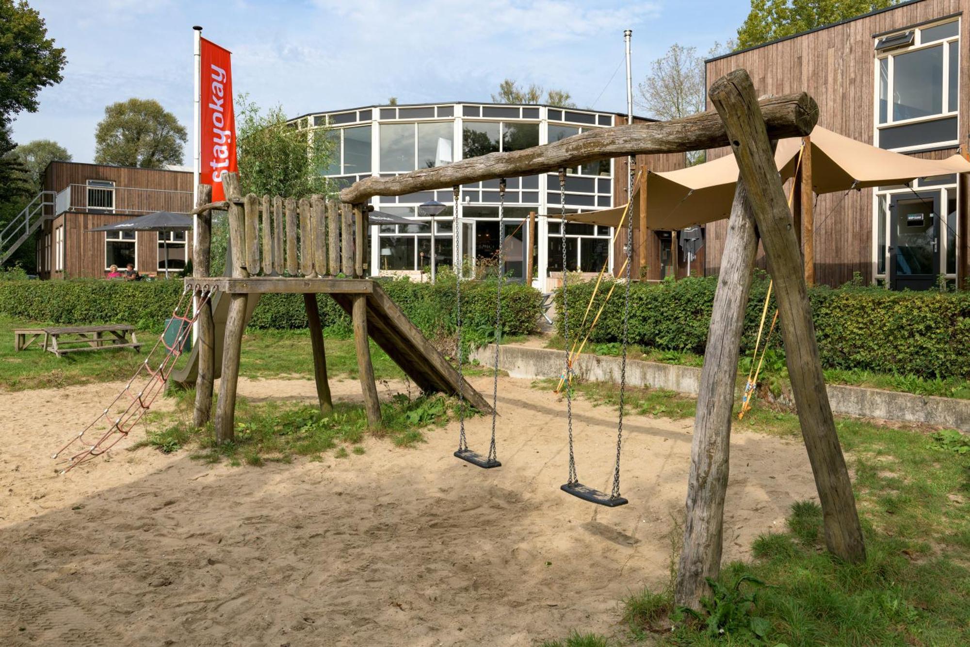 Stayokay Hostel Dordrecht - Nationaal Park De Biesbosch Exteriér fotografie