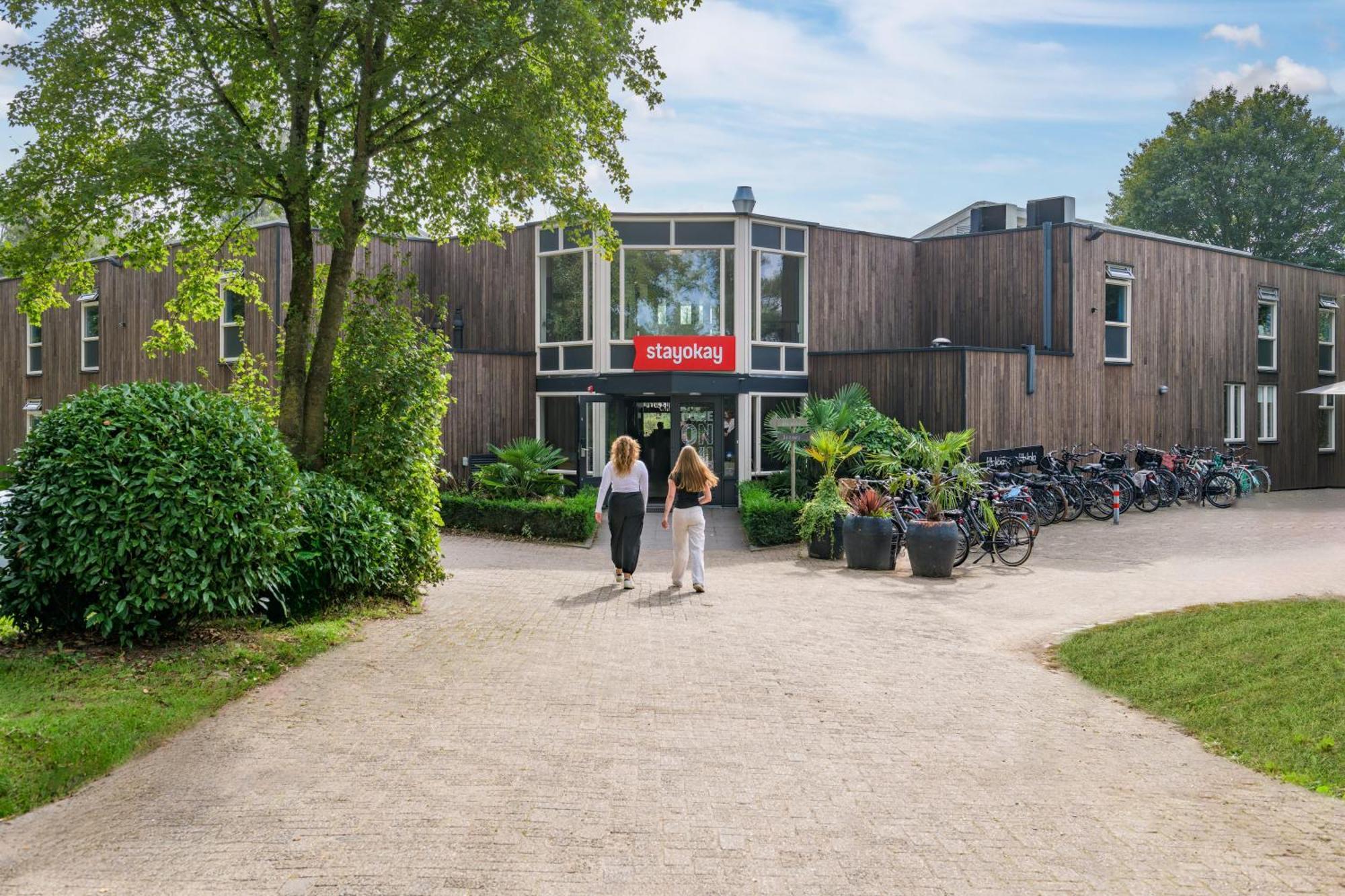 Stayokay Hostel Dordrecht - Nationaal Park De Biesbosch Exteriér fotografie