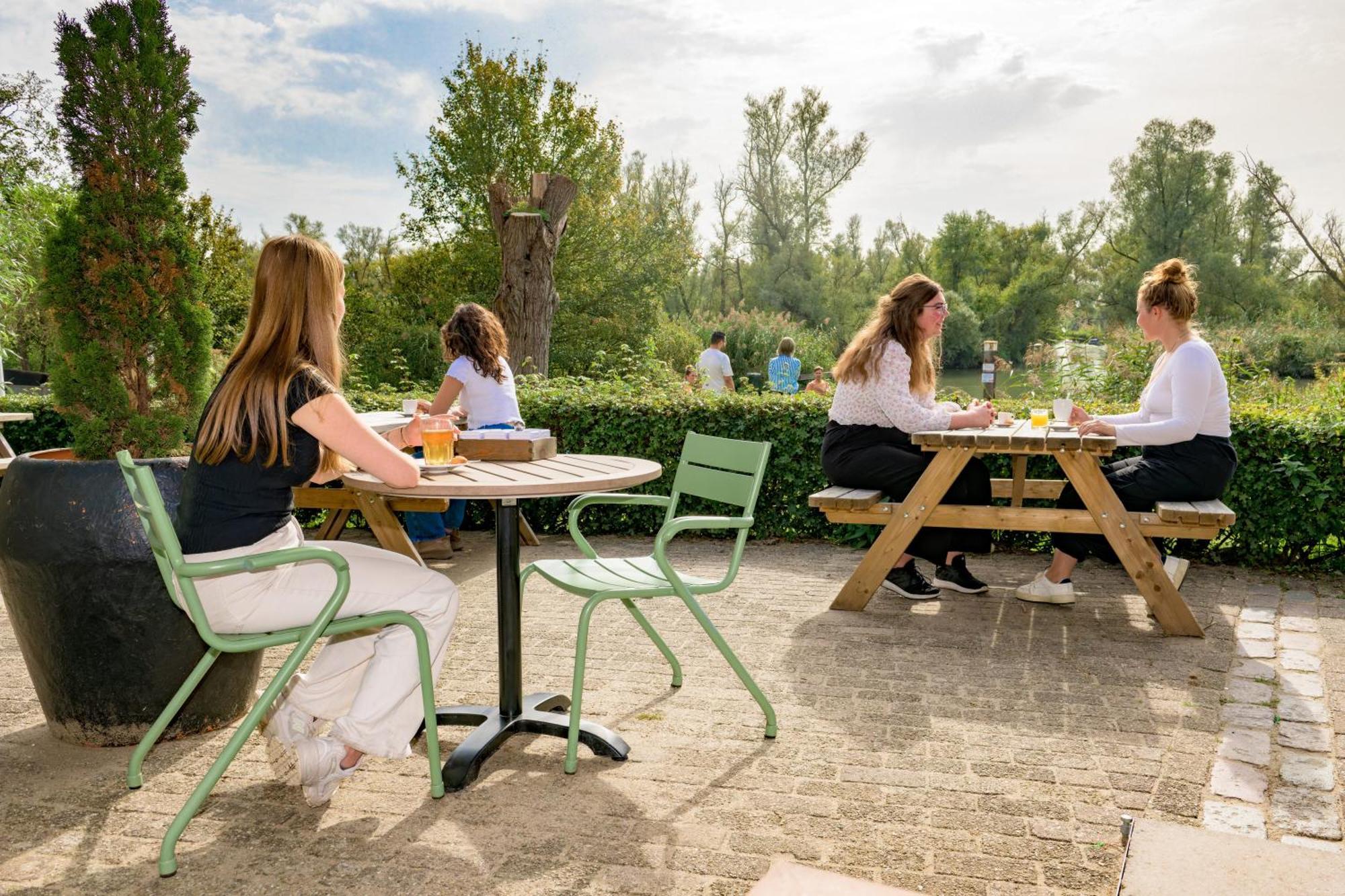 Stayokay Hostel Dordrecht - Nationaal Park De Biesbosch Exteriér fotografie