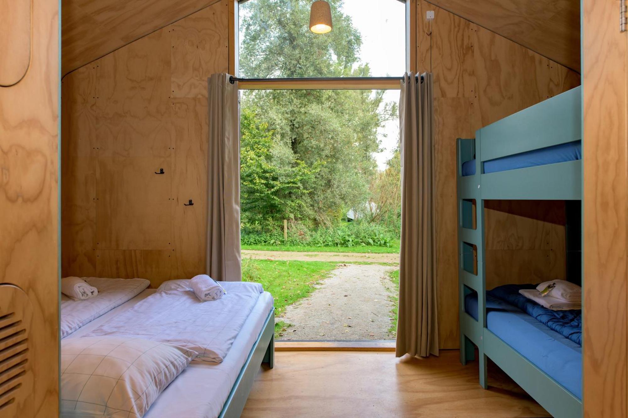 Stayokay Hostel Dordrecht - Nationaal Park De Biesbosch Pokoj fotografie