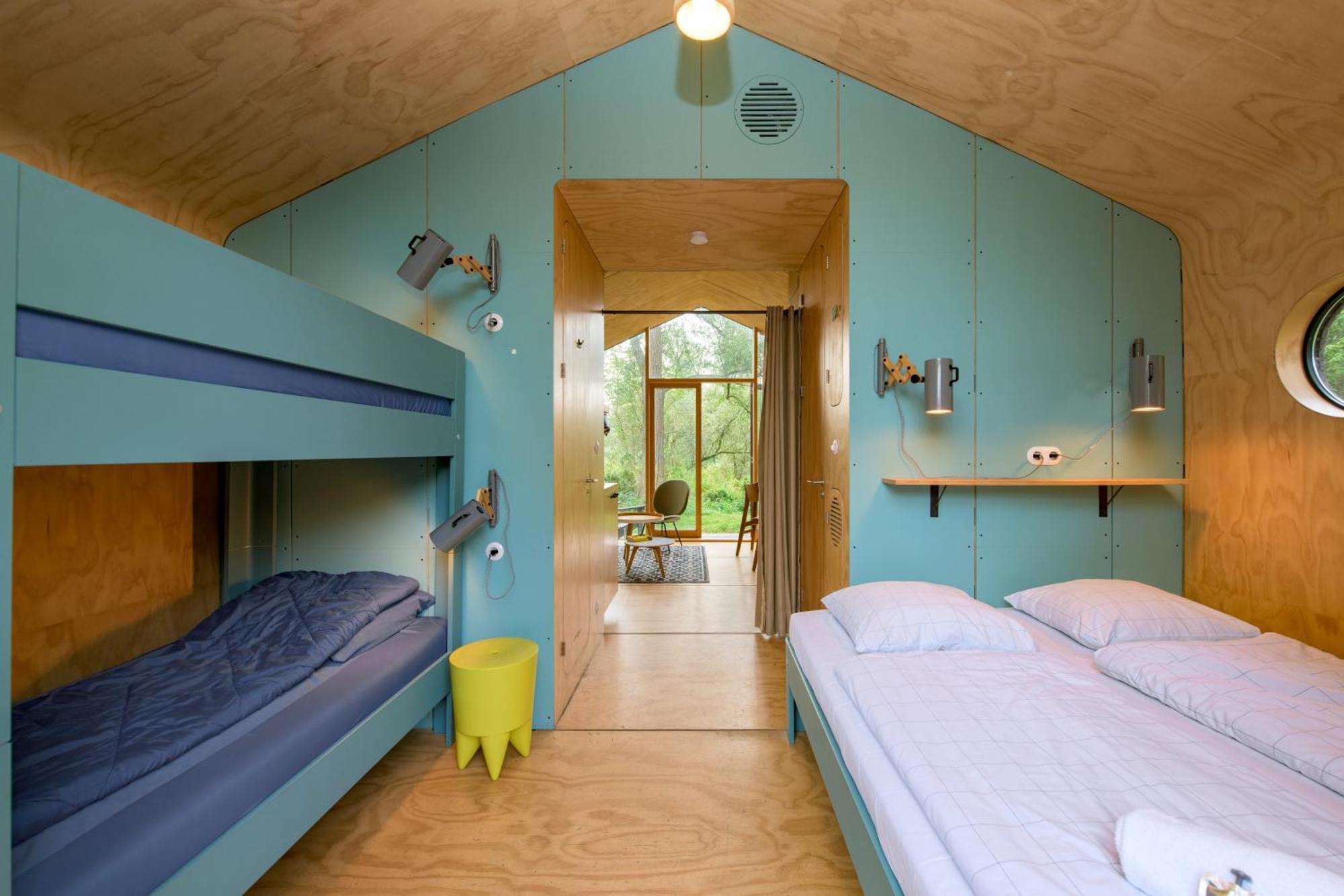 Stayokay Hostel Dordrecht - Nationaal Park De Biesbosch Pokoj fotografie