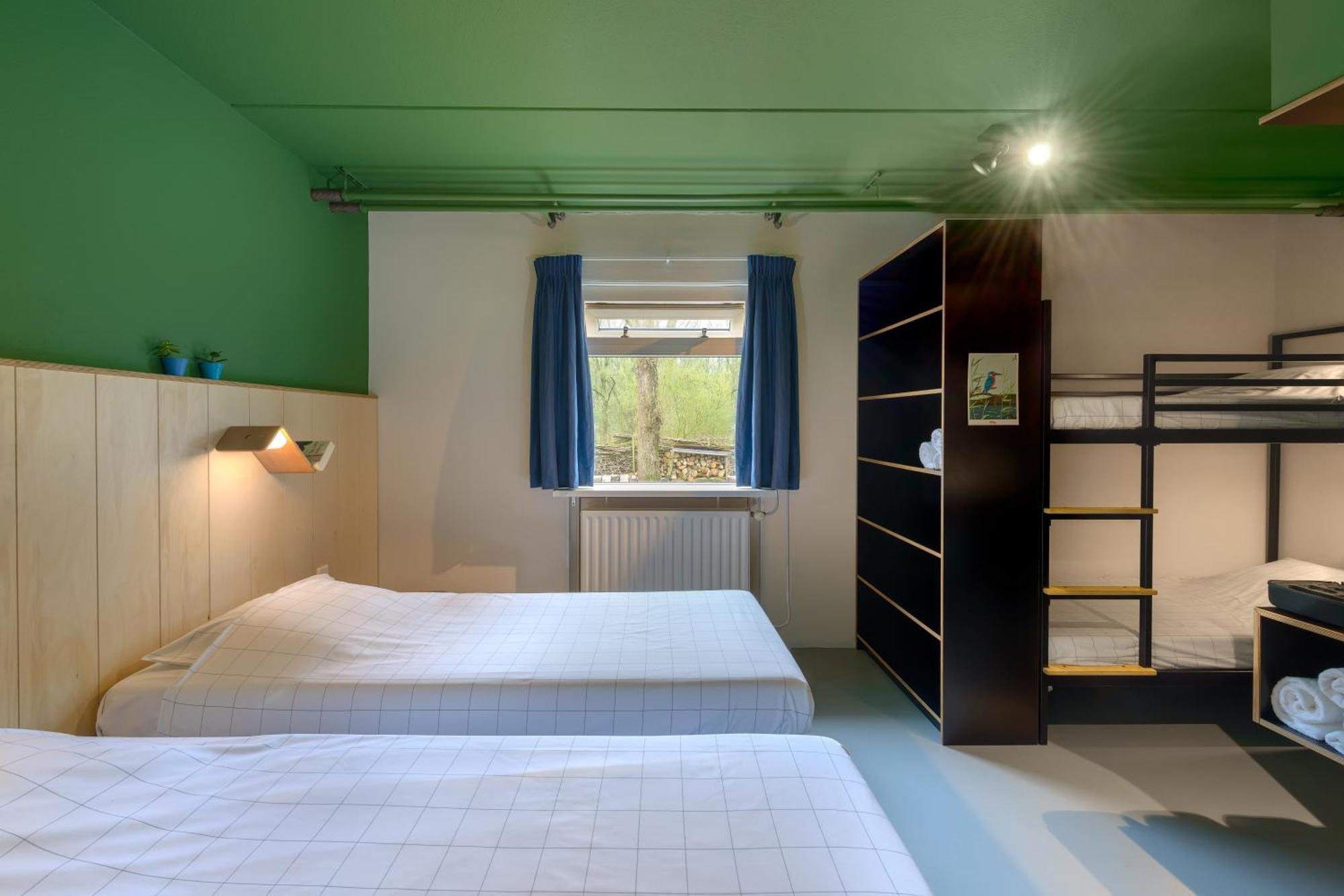 Stayokay Hostel Dordrecht - Nationaal Park De Biesbosch Pokoj fotografie
