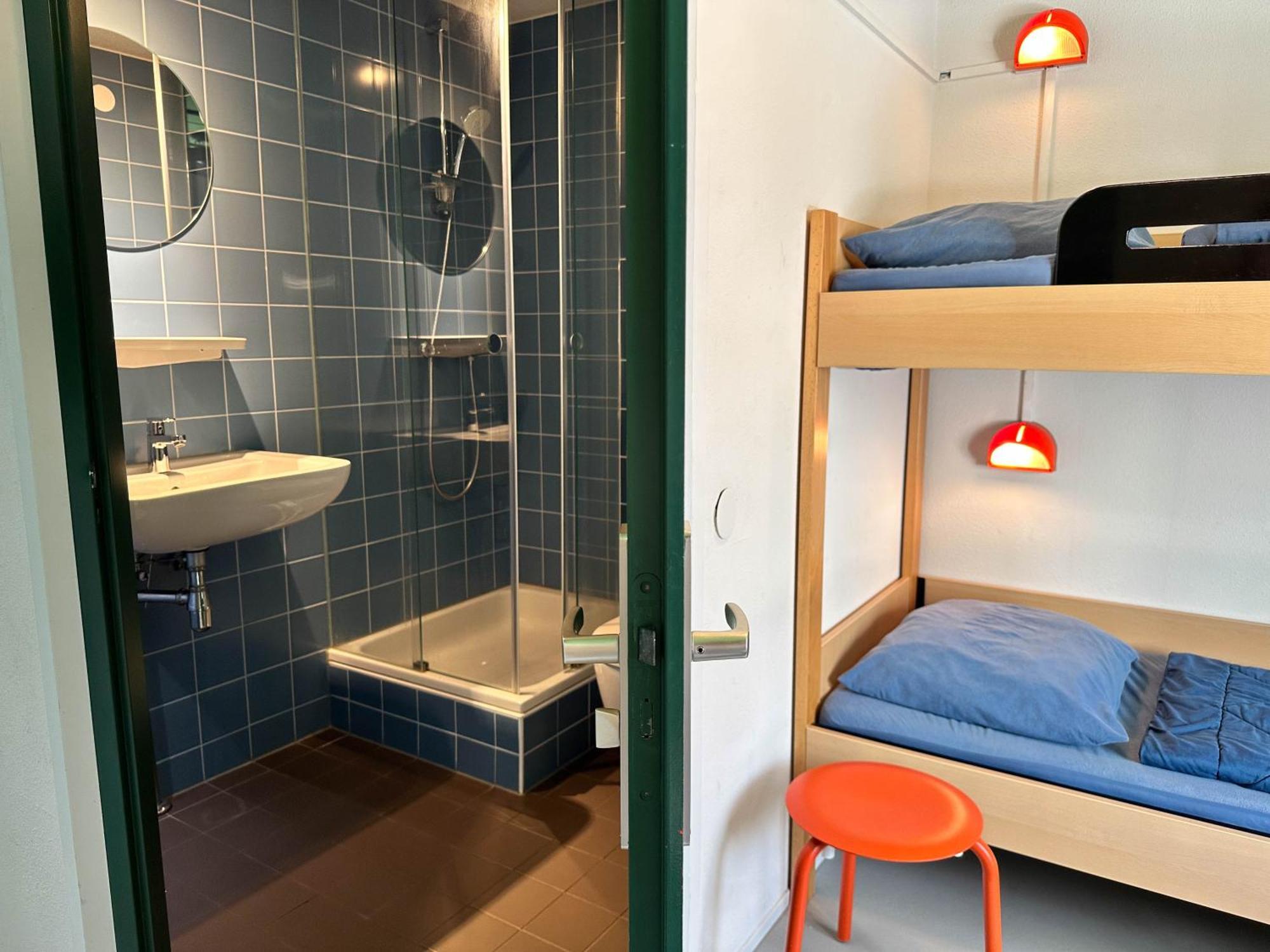 Stayokay Hostel Dordrecht - Nationaal Park De Biesbosch Pokoj fotografie