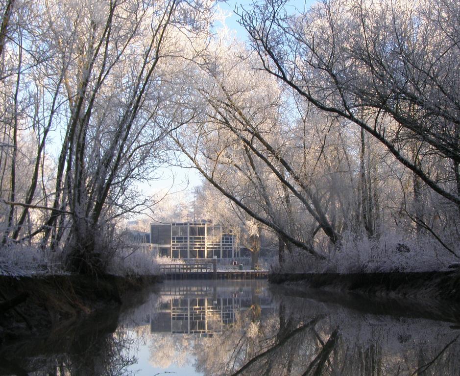 Stayokay Hostel Dordrecht - Nationaal Park De Biesbosch Exteriér fotografie