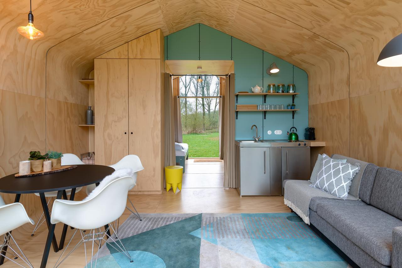 Stayokay Hostel Dordrecht - Nationaal Park De Biesbosch Exteriér fotografie