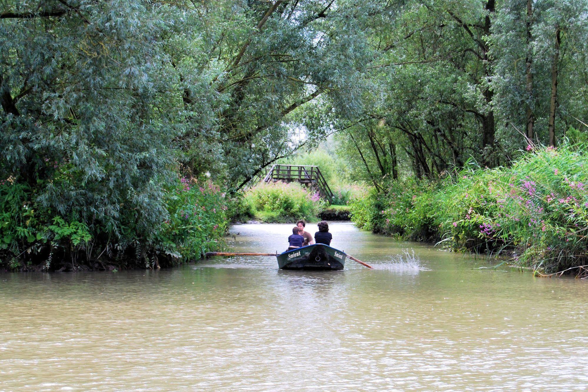 Stayokay Hostel Dordrecht - Nationaal Park De Biesbosch Exteriér fotografie