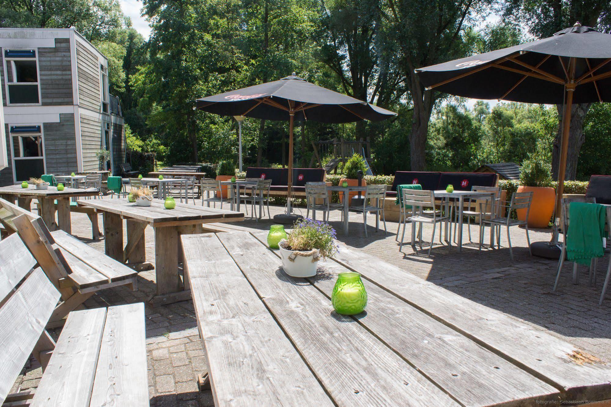 Stayokay Hostel Dordrecht - Nationaal Park De Biesbosch Exteriér fotografie
