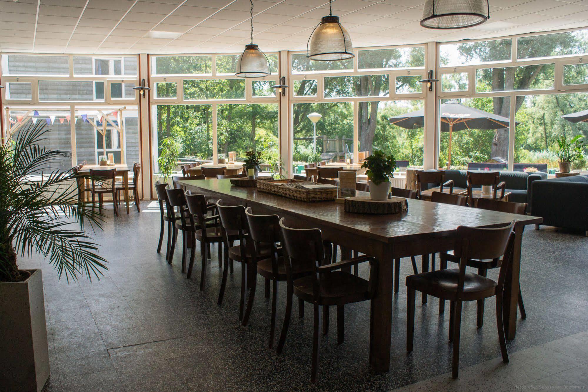 Stayokay Hostel Dordrecht - Nationaal Park De Biesbosch Exteriér fotografie