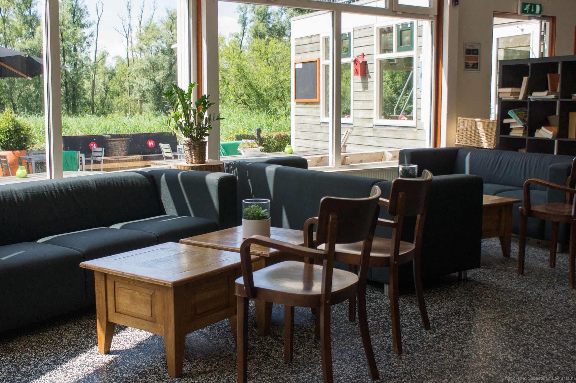 Stayokay Hostel Dordrecht - Nationaal Park De Biesbosch Exteriér fotografie