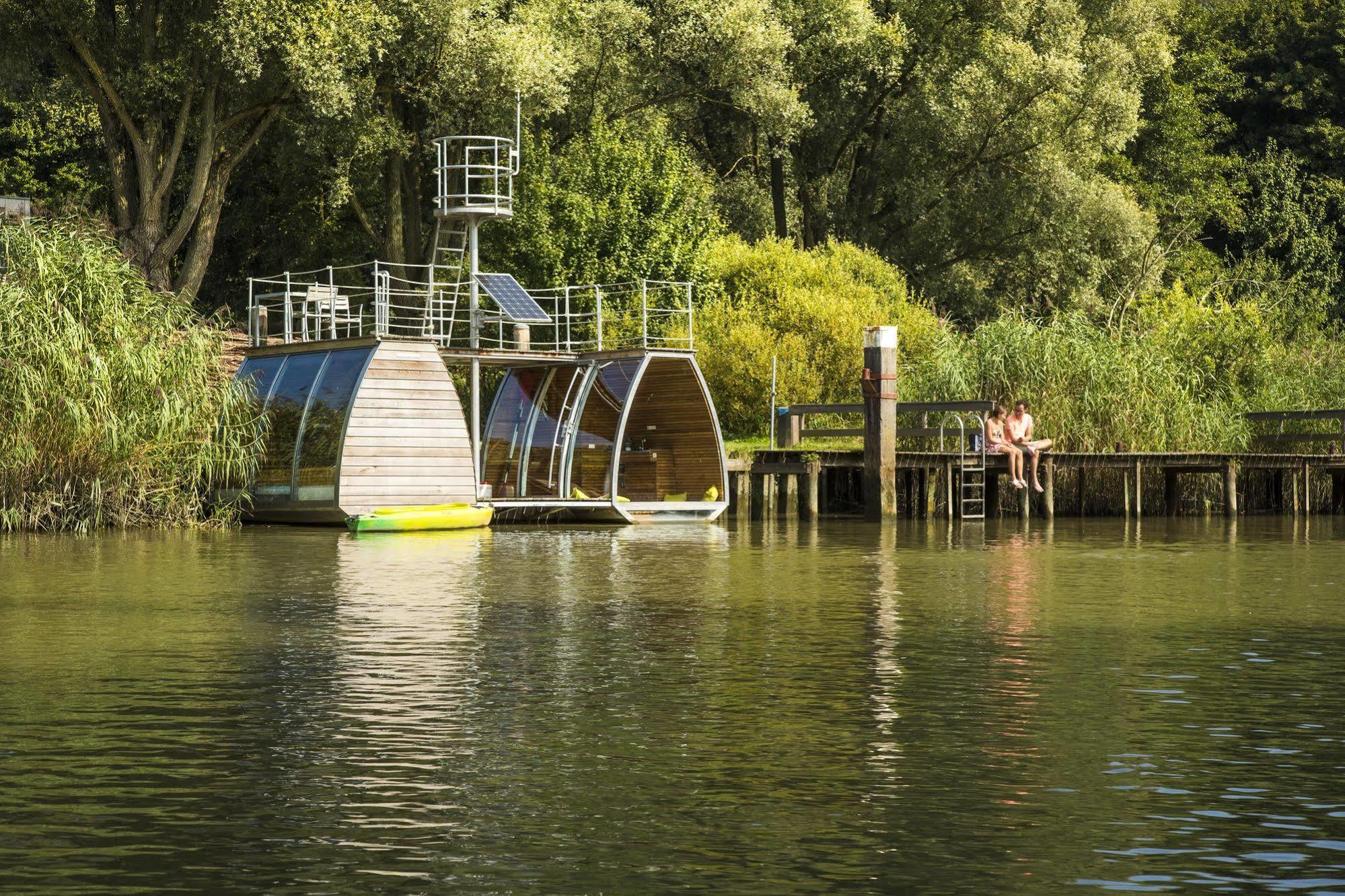 Stayokay Hostel Dordrecht - Nationaal Park De Biesbosch Exteriér fotografie