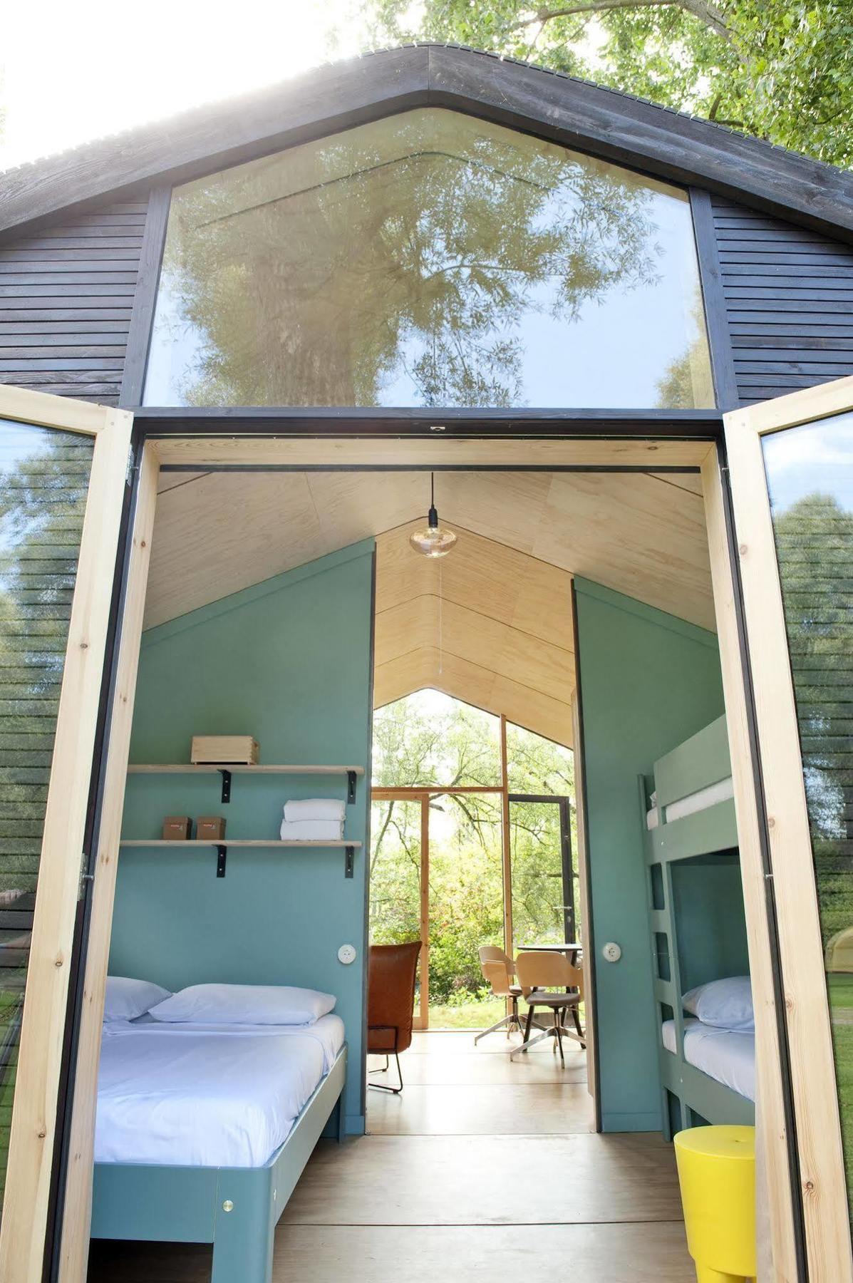 Stayokay Hostel Dordrecht - Nationaal Park De Biesbosch Exteriér fotografie