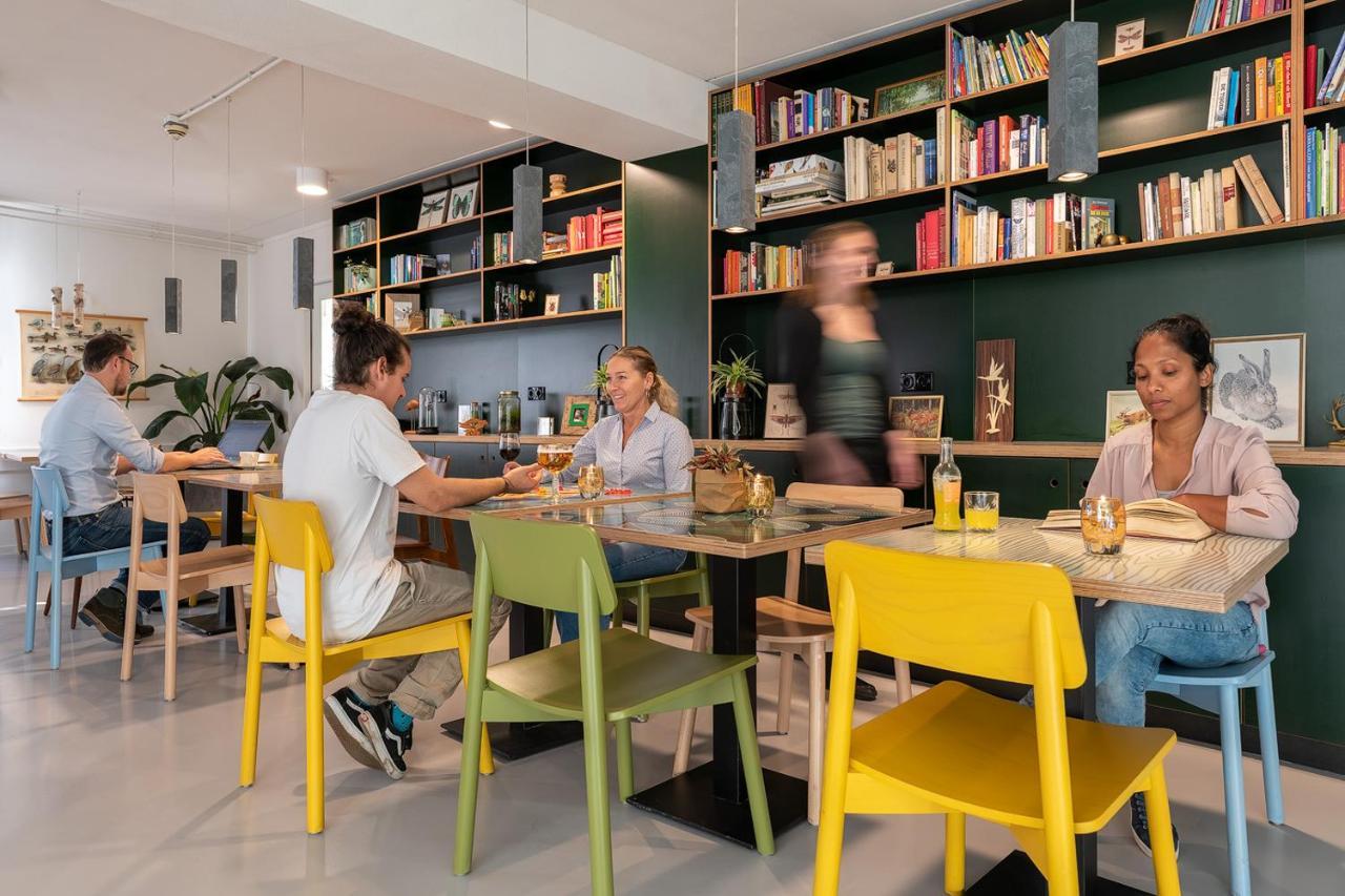 Stayokay Hostel Dordrecht - Nationaal Park De Biesbosch Exteriér fotografie