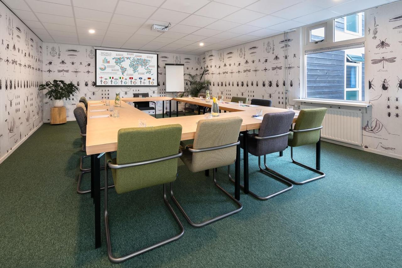 Stayokay Hostel Dordrecht - Nationaal Park De Biesbosch Exteriér fotografie