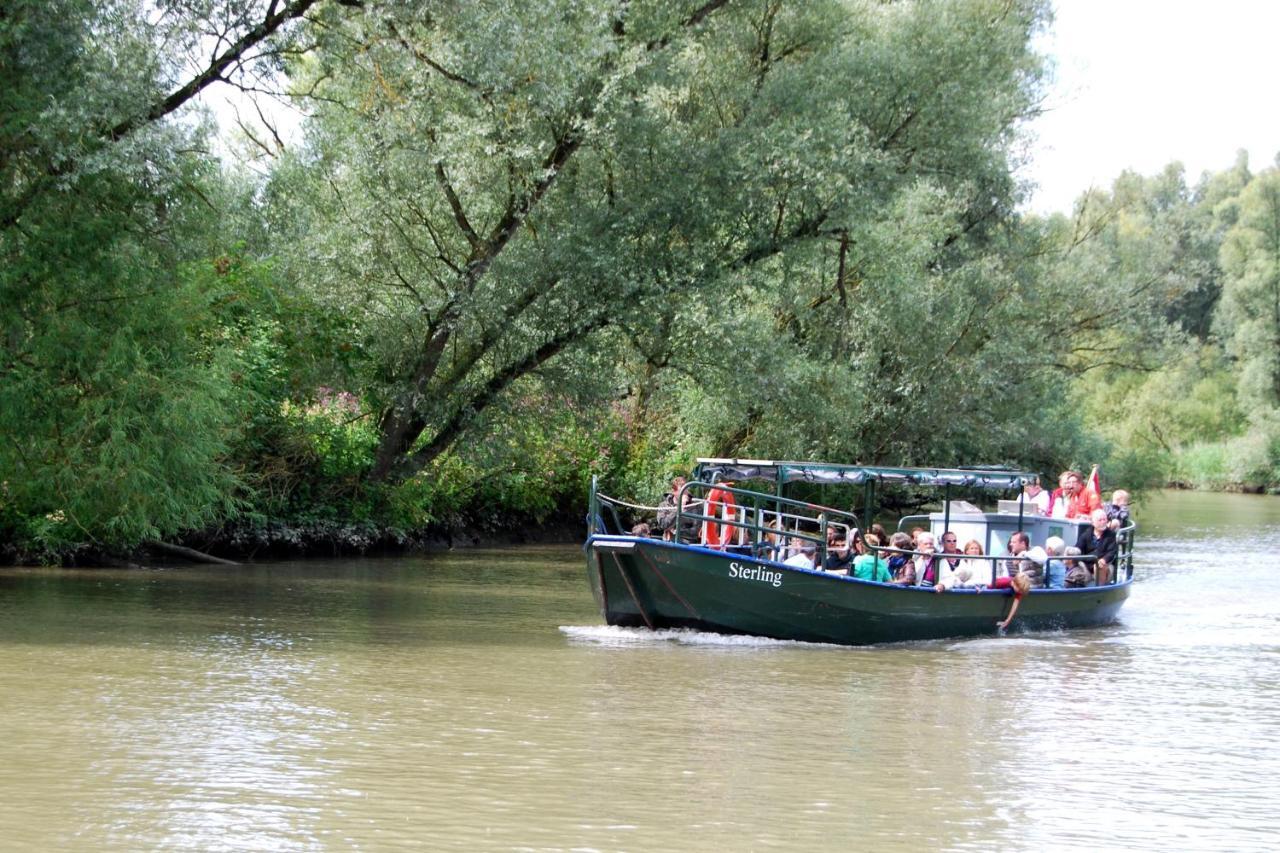 Stayokay Hostel Dordrecht - Nationaal Park De Biesbosch Exteriér fotografie