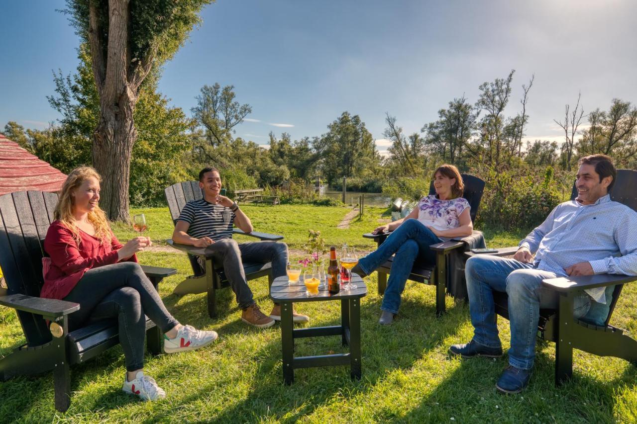 Stayokay Hostel Dordrecht - Nationaal Park De Biesbosch Exteriér fotografie