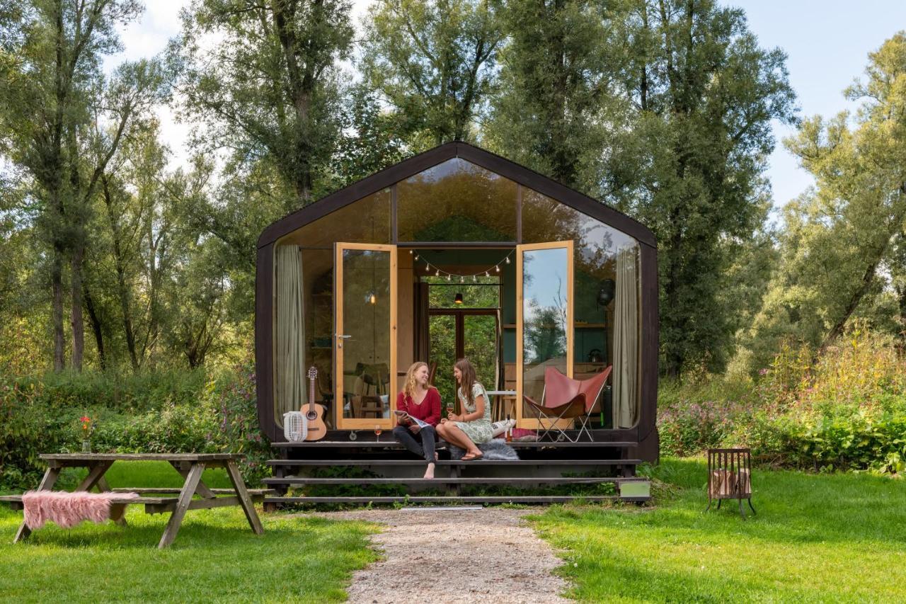 Stayokay Hostel Dordrecht - Nationaal Park De Biesbosch Exteriér fotografie